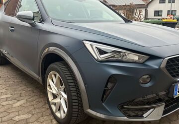 Cupra Formentor 42.000 km 26.000 &euro; Emskirchen 91448