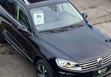 VW Touareg 64.290 km 35.890 &euro; Schwabach 91126
