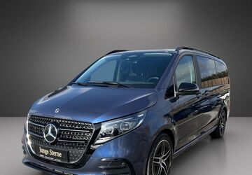 Mercedes-Benz V 300 9.539 km 70.755 &euro; Altdorf 90518