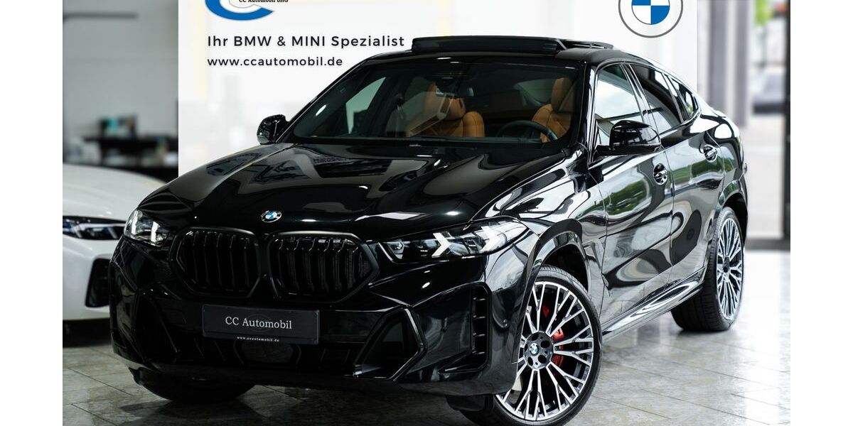 BMW X6 7.910 km 95.799 &euro; Fürth 90763