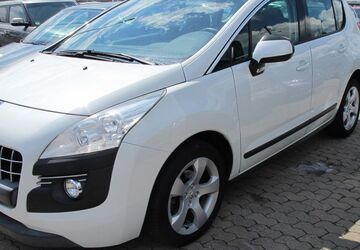 Peugeot 3008 137.000 km 5.990 &euro; Nürnberg 90439