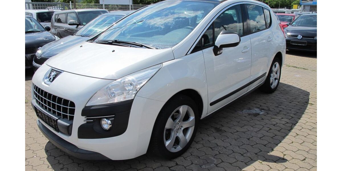 Peugeot 3008 137.000 km 5.990 &euro; Nürnberg 90439