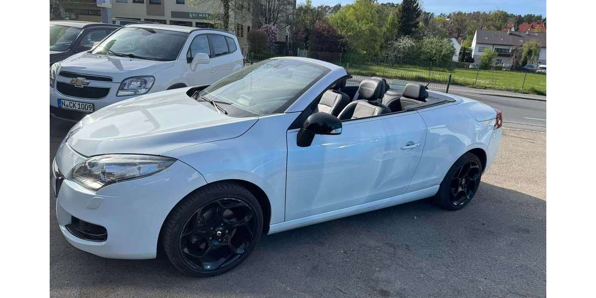 Renault Megane 148.958 km 7.100 &euro; Schwabach 91126