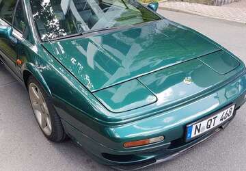 Lotus Esprit 97.100 km 49.900 &euro; Nürnberg 90449