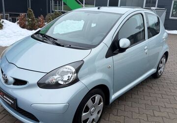 Toyota Aygo (X) 192.587 km 2.490 &euro; Dietenhofen 90599