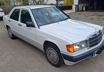 Mercedes-Benz 190 439.000 km 3.000 &euro; Pruppach 91154