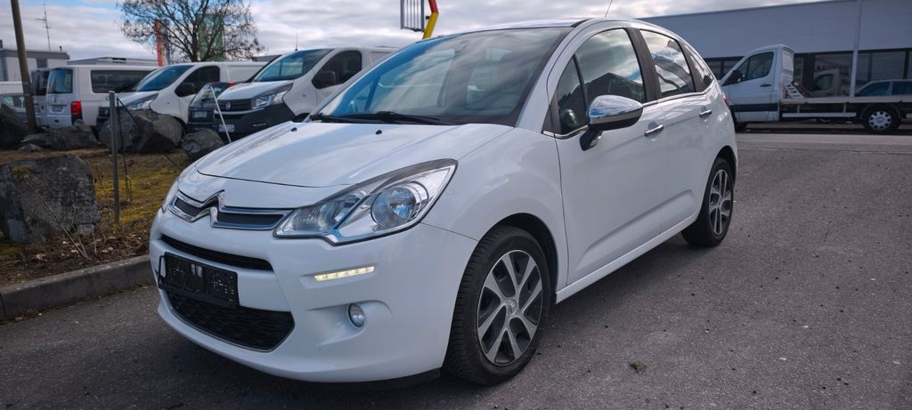 Citroen C3 191.150 km 4.290 &euro; Nürnberg 90431