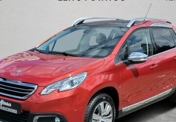 Peugeot 2008 38.700 km 10.490 &euro; Nürnberg OT Schweinau 90439