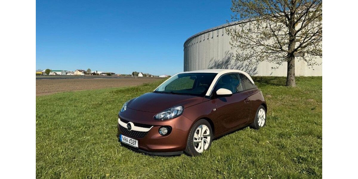 Opel Adam 71.000 km 8.700 &euro; Nürnberg 90425
