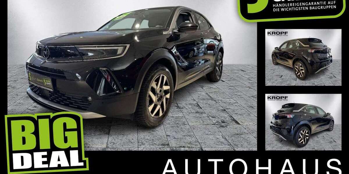 Opel Mokka 29.080 km 18.990 &euro; Nürnberg 90429