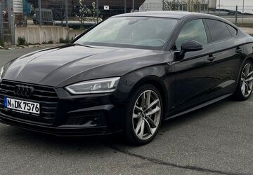 Audi A5 132.000 km 29.500 &euro; Nuernberg 90427