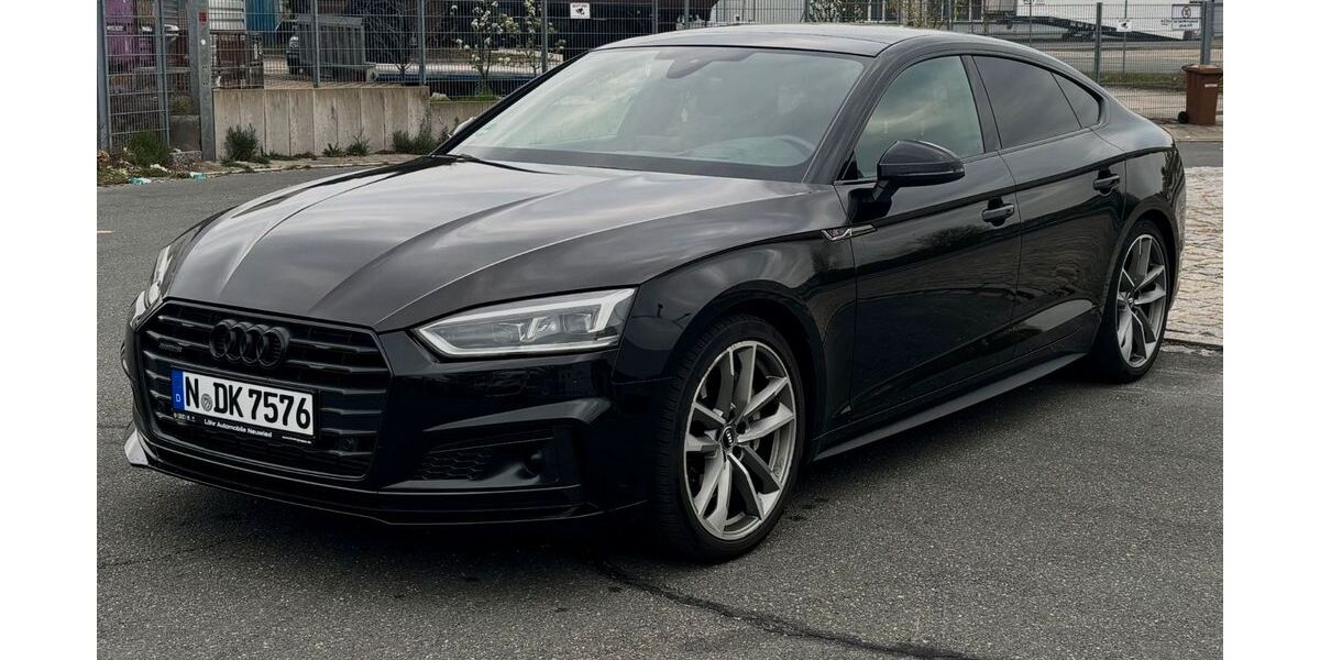 Audi A5 132.000 km 29.500 &euro; Nuernberg 90427