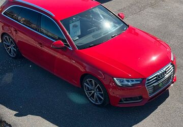 Audi A4 107.900 km 24.450 &euro; Schwabach 91126