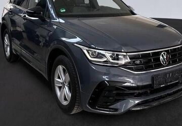 VW Tiguan 91.500 km 29.390 &euro; Roth 91154