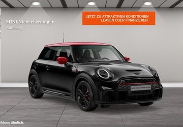 Mini John Cooper Works 44.302 km 29.484 &euro; Nürnberg 90441