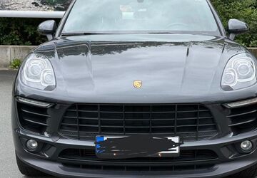 Porsche Macan 285.000 km 22.900 &euro; Stein 90547