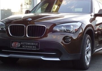 BMW X1 158.995 km 9.200 &euro; Nürnberg 90431