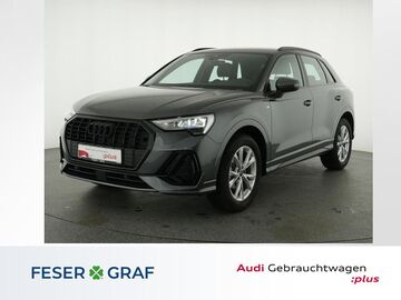 Gebrauchte Audi Q3