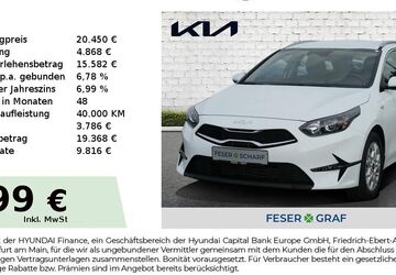 Kia ceed Sportswagon 6.722 km 20.450 &euro; Schwabach 91126