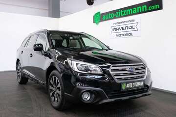 Gebrauchte Subaru Outback