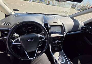 Ford Galaxy 98.700 km 27.000 &euro; Rednitzhembach 91126