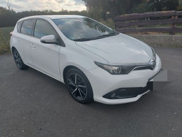 Gebrauchte Toyota Auris