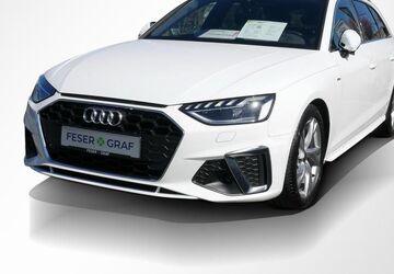 Audi A4 75.850 km 31.440 &euro; Erlangen 91058