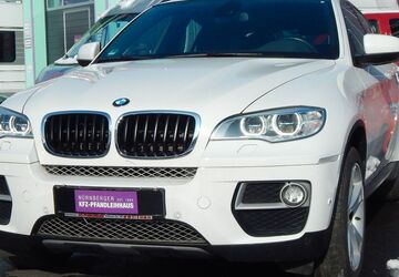 BMW X6 224.000 km 15.550 &euro; Nürnberg 90431