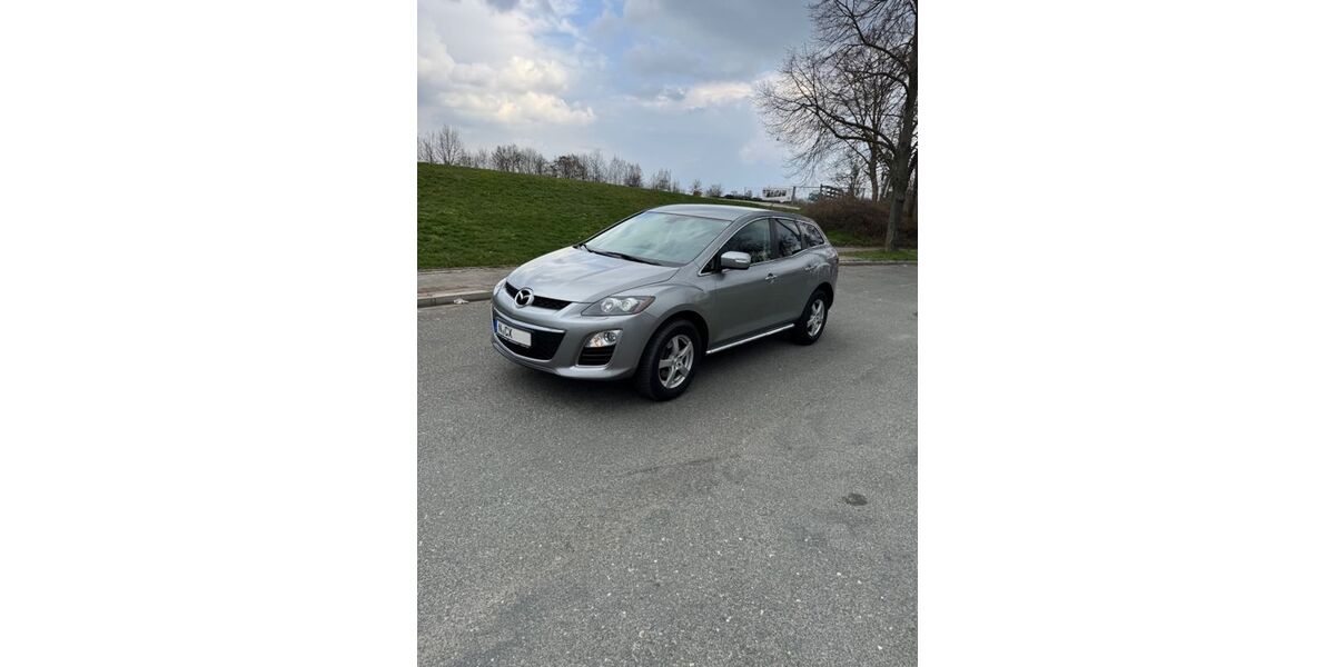 Mazda CX-7 236.500 km 3.950 &euro; Nürnberg 90449
