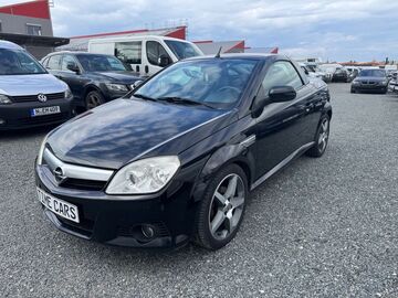 Gebrauchte Opel Tigra