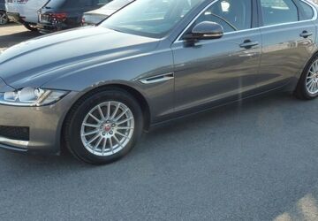 Jaguar XF 118.909 km 15.000 &euro; Fürth 90763
