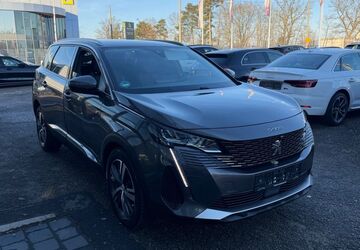 Peugeot 5008 110.000 km 17.499 &euro; Fürth bei Nürnberg 90763