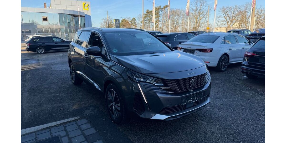 Peugeot 5008 110.000 km 17.499 &euro; Fürth bei Nürnberg 90763