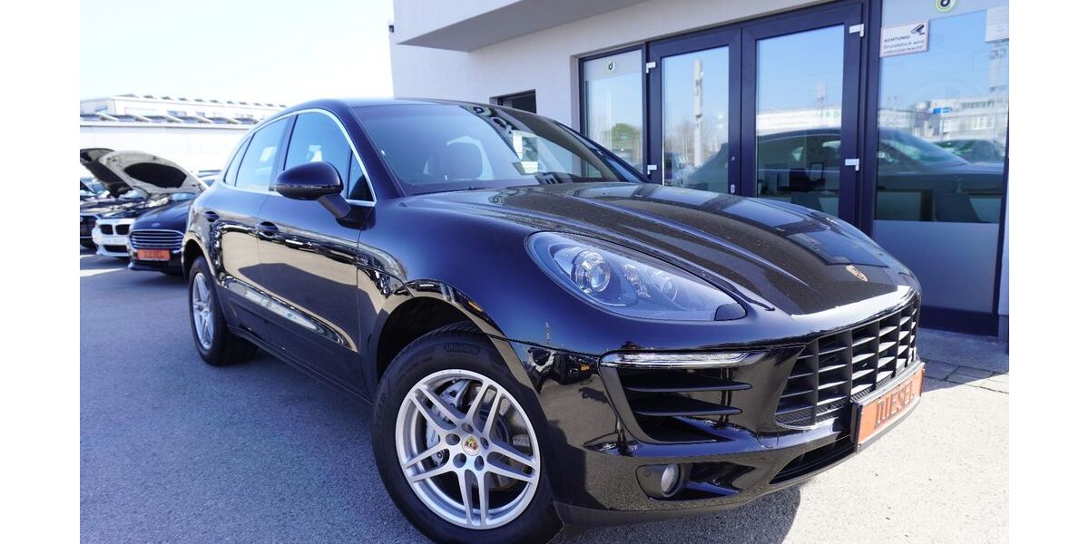Porsche Macan 111.000 km 37.999 &euro; Fürth 90763