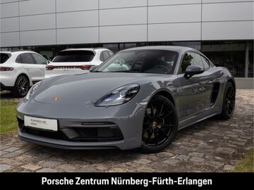 Gebrauchte Porsche Cayman