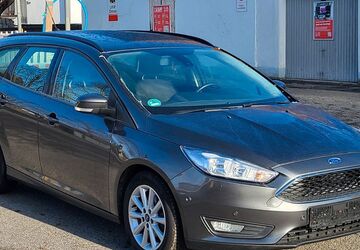 Ford Focus 118.000 km 7.200 &euro; Postbauer-Heng 92353