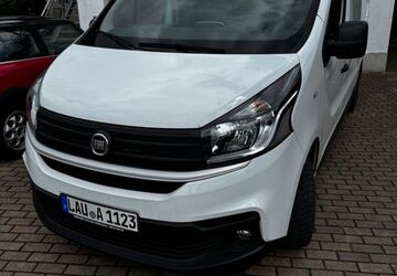Fiat Talento 132.432 km 16.990 &euro; Röthenbach 90552