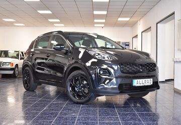 Kia Sportage 119.261 km 17.470 &euro; Nürnberg 90431