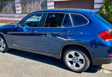 BMW X1 225.000 km 9.000 &euro; Nürnberg 90489