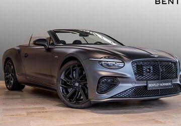 Bentley Continental GTC 5.814 km 327.500 &euro; Nürnberg 90441
