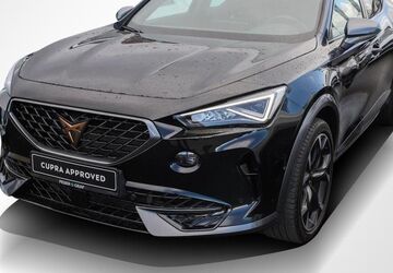 Cupra Formentor 24.415 km 30.750 &euro; Lauf an der Pegnitz 91207