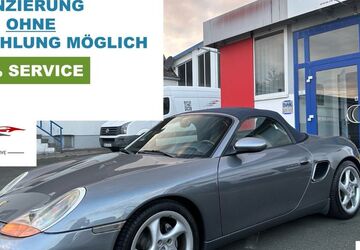 Porsche Boxster 80.967 km 23.990 &euro; Herzogenaurach 91074