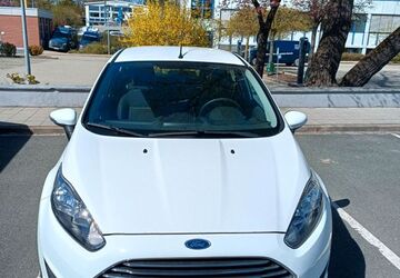 Ford Fiesta 55.740 km 5.500 &euro; Nürnberg 90461