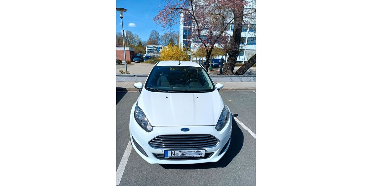 Ford Fiesta 55.740 km 5.500 &euro; Nürnberg 90461