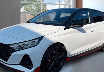 Hyundai i20 34.159 km 25.490 &euro; Lauf-Wetzendorf 91207