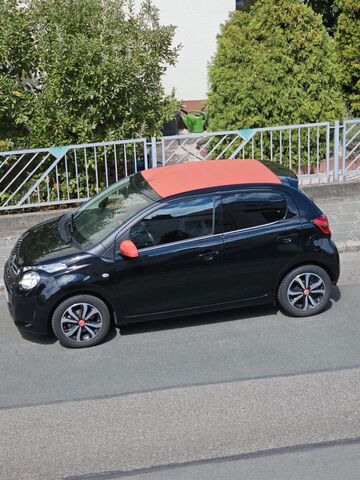 Gebrauchte Citroën C1