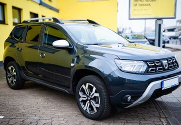Dacia Duster 75.000 km 15.200 &euro; Nürnberg 90439