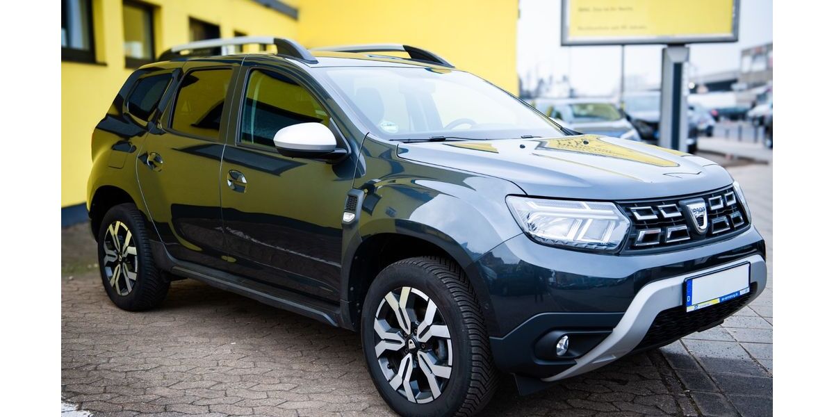 Dacia Duster 75.000 km 15.200 &euro; Nürnberg 90439
