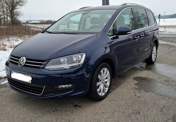 VW Sharan 99.500 km 31.900 &euro; Roßtal 90574