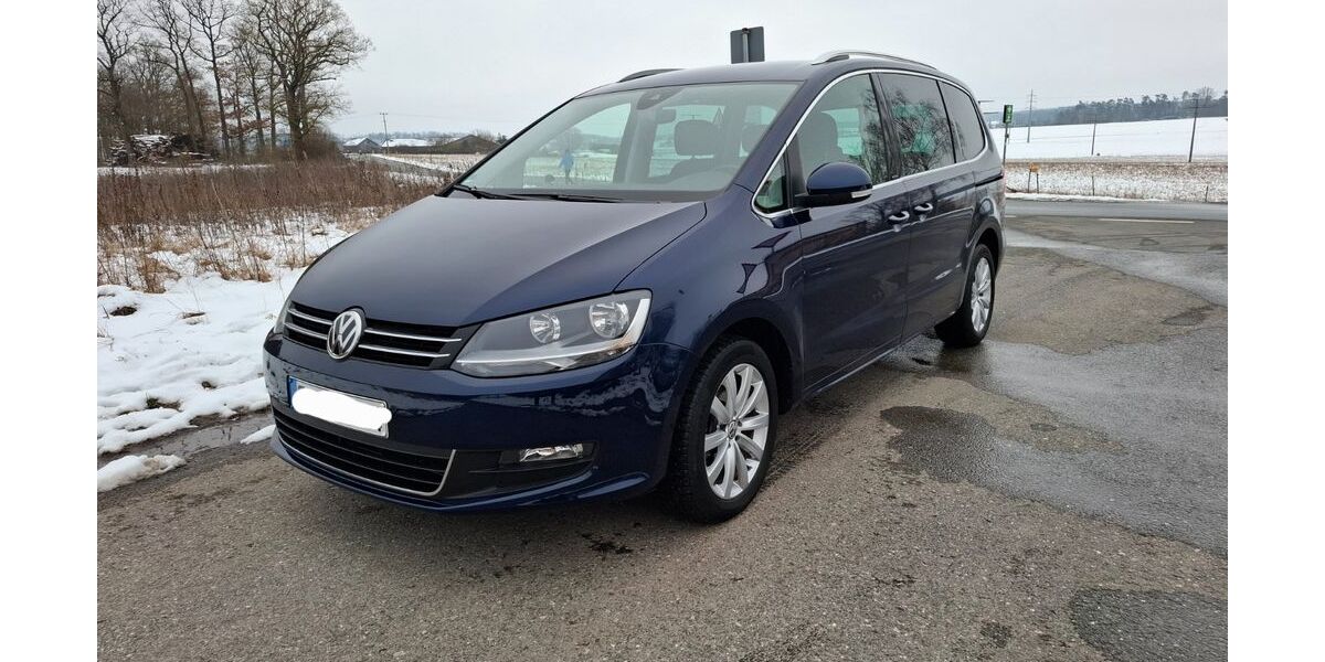 VW Sharan 99.500 km 31.900 &euro; Roßtal 90574